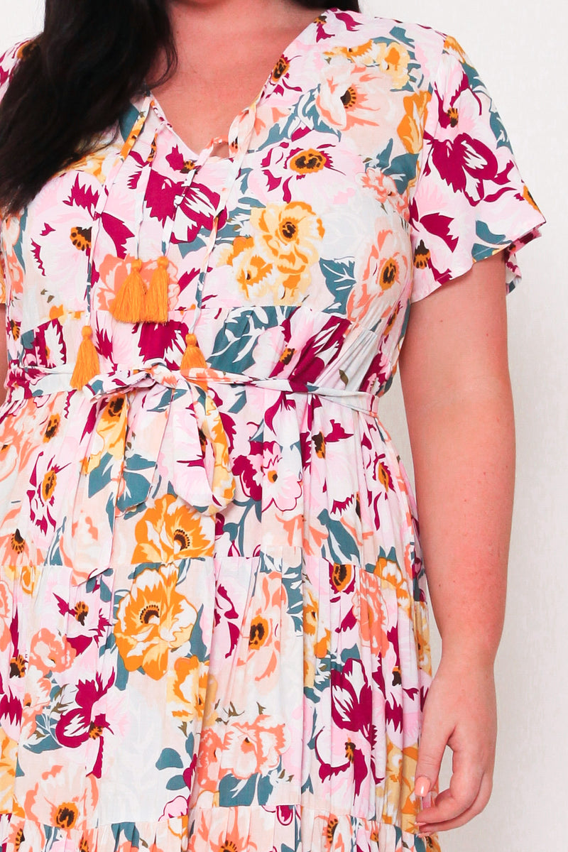 Laila Maxi Dress