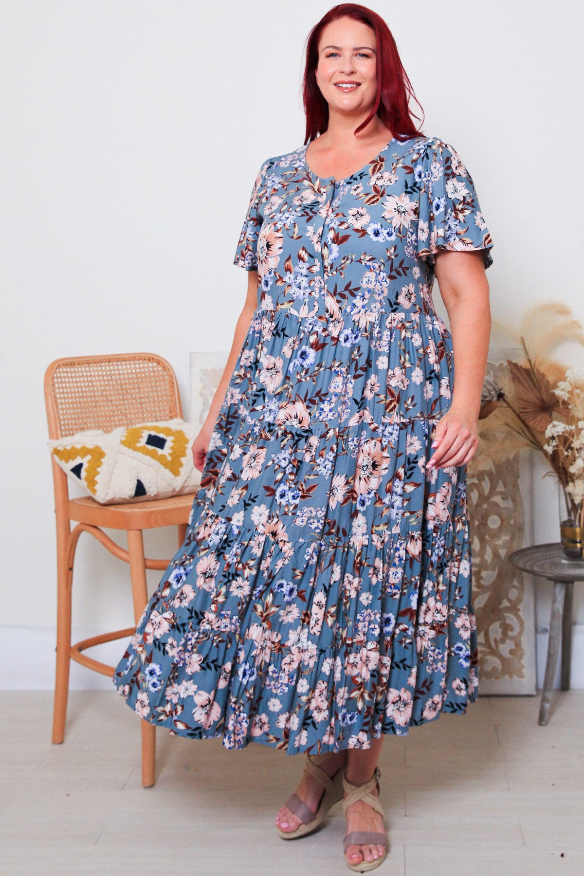 Reese Maxi Dress