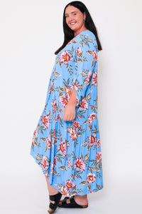 Cecilia  Maxi Dress