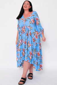 Cecilia  Maxi Dress