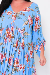 Cecilia  Maxi Dress