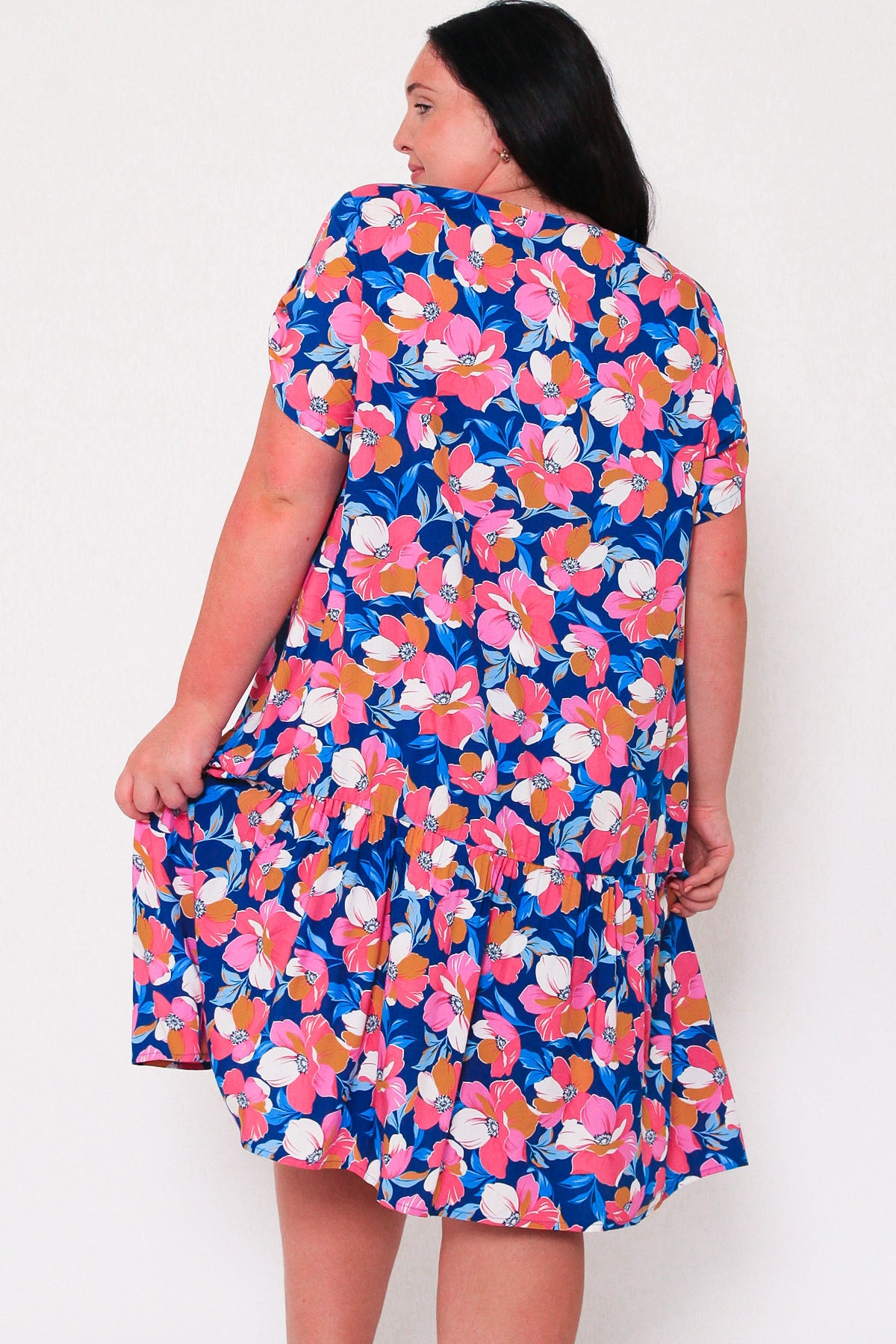 Alicia midi discount dress