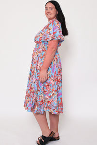 Amaia Midi Dress